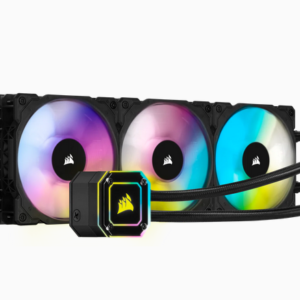 ENFRIAMIENTO LIQUIDO RGB CORSAIR ICUE H150I ELITE CAPELLIX AIO 360MM CW-9060048-WW