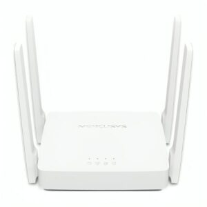 ROUTER MERCUSYS AC10 INALAMBRICO AC1200 DUAL BAND