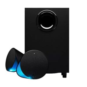 Parlante RGB Logitech G560 G LIGHTSYNC | Bluetooth | Con Subwoofer | Para PC