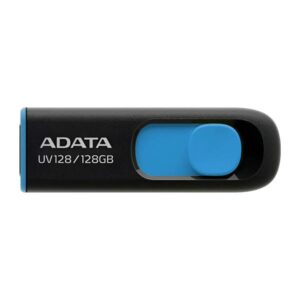 Memoria USB ADATA UV128 | 128GB | USB 3.2 Gen1 | Capless