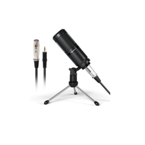 Micrófono de Condensador Maono AU-PM360TR | 3.5mm | Cardioide | 30Hz–16kHz | Sensibilidad -38dB