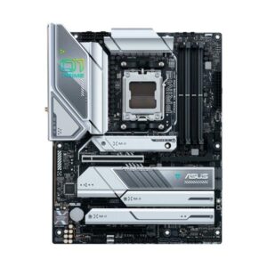 Tarjeta Madre ASUS Prime X670E-Pro WiFi | AM5 | ATX | DDR5 | WiFi 6E | PCIe 5.0 | 4X M.2
