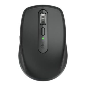 MOUSE LOGITECH MX ANYWHERE 3S INALÁMBRICO BLUETOOTH / LOGI BOLT 8000 DPI 910-006932 NEGRO