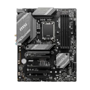 Tarjeta Madre MSI B760 Gaming Plus WiFi | LGA1700 | DDR5 | WiFi 6 | PCIe 4.0 | ATX