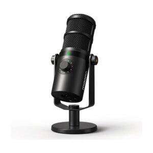 Micrófono Maono PD400X USB/XLR para Podcasting y Streaming