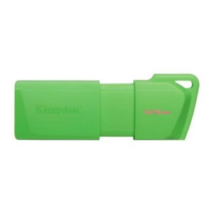 Memoria USB Kingston DT Exodia M | 128GB | USB 3.2 | Neon Verde