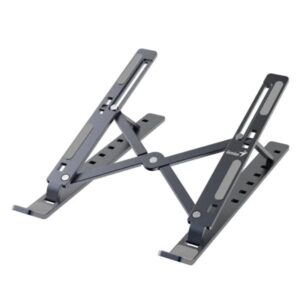 Base para Laptop Genius G-Stand M250 | Compatible con Laptop | Celular | Tablet | 7 Niveles Ajustables