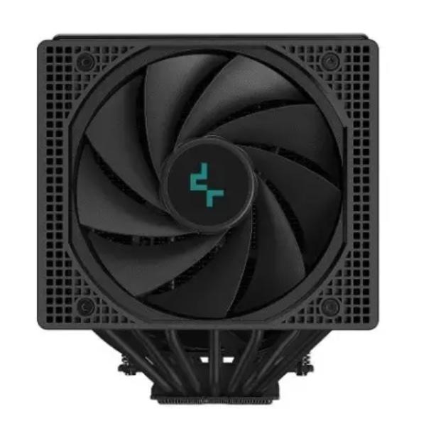 Enfriamiento Aire DeepCool Assassin IV VC Vision | 1×140 mm + 1×120 mm | RGB | Negro | AM5/AM4/LGA2066/2011+