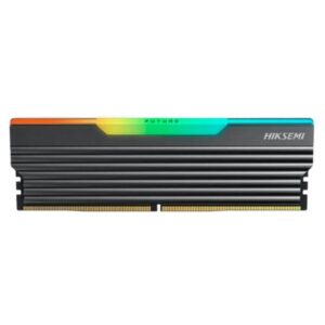 MEMORIA RAM PC 16GB HIKSEMI HSC516U60C4 DDR5 6000MHZ CL36 UDIMM NEGRO
