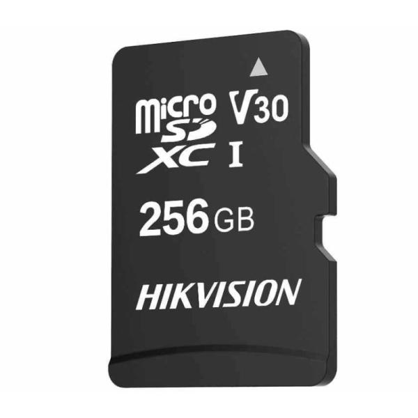 MEMORIA MICRO SDXC 256GB HIKSEMI HS-TF-D1 256G CLASE 10 UHC-I 92MB/S / 55MB/S
