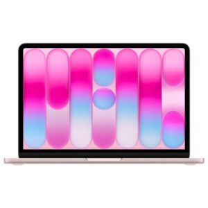 Apple MacBook Neo 13" 2026 A18 Pro 8GB 256GB SSD Inglés Rosa MHFH4LL/A