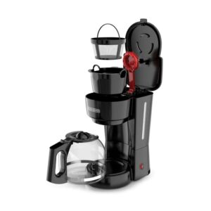 Cafetera Black+Decker, CM0916B