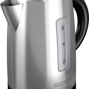Hervidor Eléctrico Black+Decker, KE2000SD