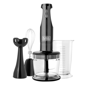Procesador de Alimentos + Batidora de Inmersión Black+Decker, HB2800B
