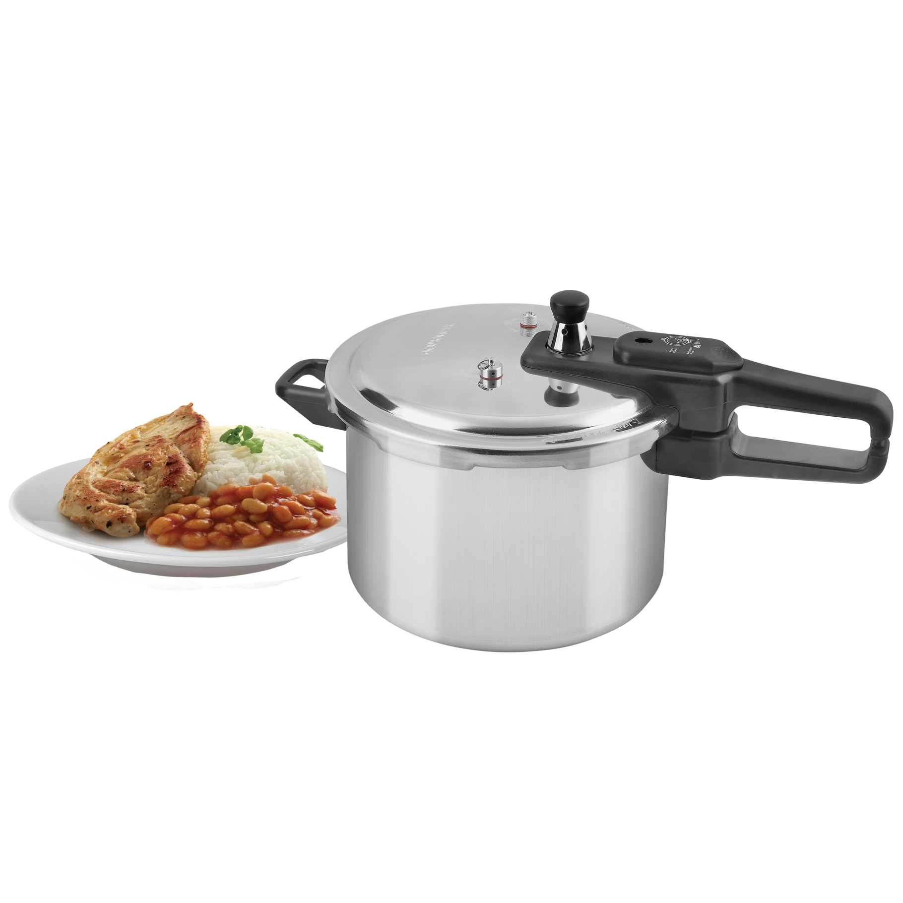 Olla a Presión Black+Decker, PC700 - Imagen 2