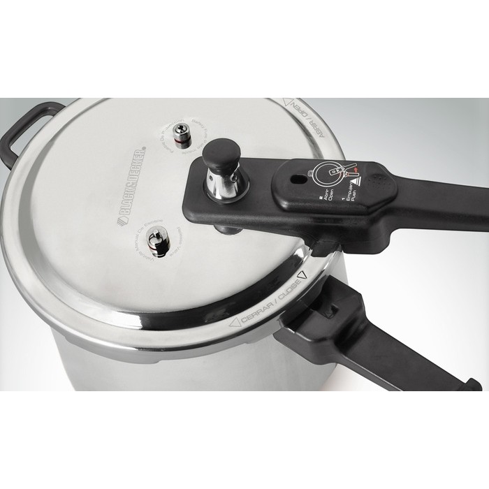 Olla a Presión Black+Decker, PC700 - Imagen 3