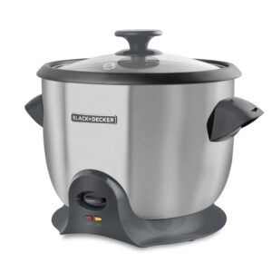 Olla Arrocera Black+Decker, RC620SS