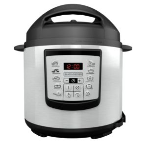 Olla Multi-Usos Digital Black+Decker, PR100SD