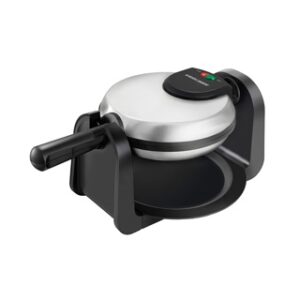Wafflera Black+Decker Belgian Flip, WM1404S-LA