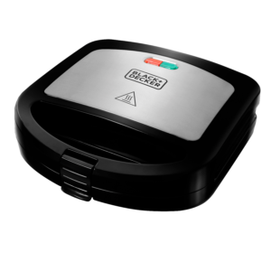 Sandwichera Panini Black+Decker, PAN24535