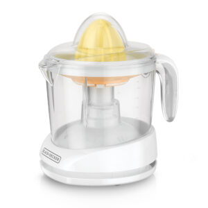 Exprimidor de Cítricos Black+Decker, CJ625-LA