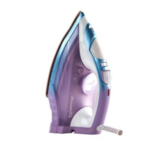 Plancha de Ropa Power XL Mineral Glide IR2323-0APLA | 1200W | Suela de Cerámica
