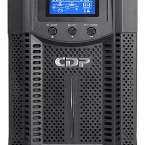 CDP ups online 1kva/1000 watts 120 va 4 salidas UPO11-1 AX