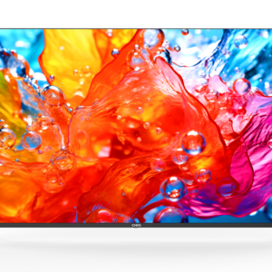 Pantalla 75" CHIQ 4K UHD Smart, U75G7P