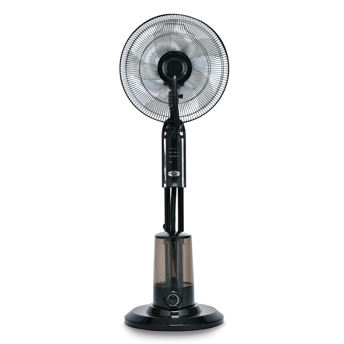 Ventilador CHIQ CQVM46T1TROM1B | 16" | 3 Velocidades | Evaporador de Brisa | Oscilación | Temporizador
