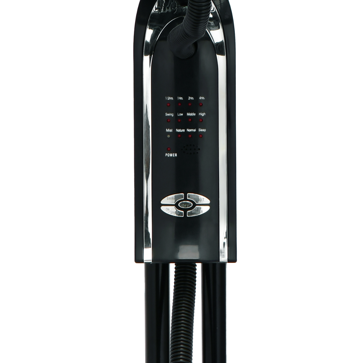 Ventilador CHIQ CQVM46T1TROM1B | 16" | 3 Velocidades | Evaporador de Brisa | Oscilación | Temporizador - Imagen 3