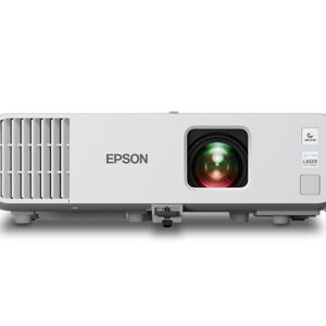 Epson proyector laser inalambrico power lite L210W wxga 3lcd-V11HA70020