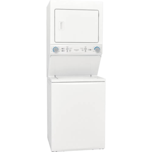 Centro de Lavado Frigidaire a Gas | Automático | Blanco | FLCG7522AW