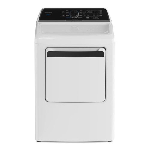 Secadora Eléctrica Frigidaire FLVE7523BW | 25 kg | Blanca