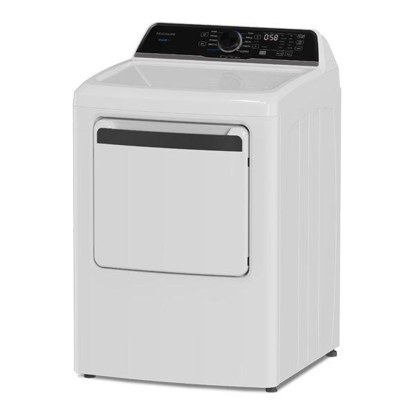 Secadora Eléctrica Frigidaire FLVE7523BW | 25 kg | Blanca - Imagen 2