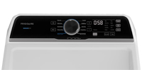 Secadora Eléctrica Frigidaire FLVE7523BW | 25 kg | Blanca - Imagen 3