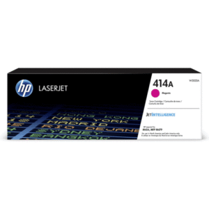 Cartucho Tóner HP 414A Magenta, W2023A