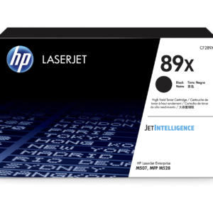 Cartucho Tóner HP Negro, CF289X