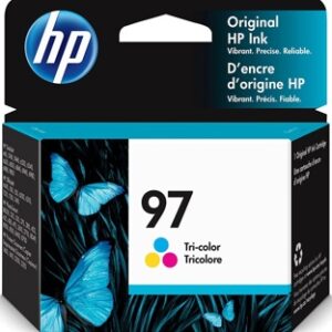 Cartucho Tinta HP 97 Tricolor, C9363WL
