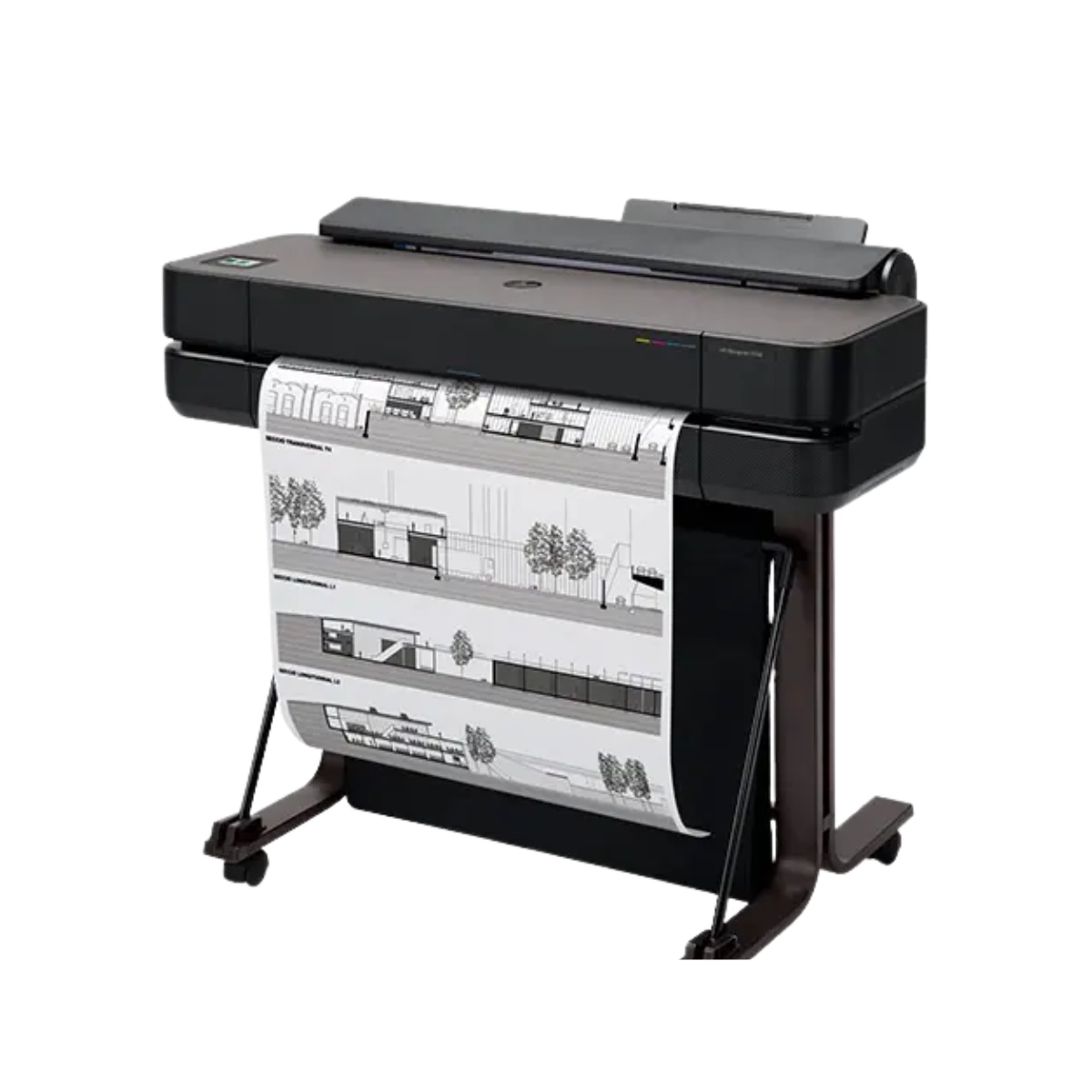 Impresora Gran Formato HP DesignJet T650, 5HB08D - Imagen 2