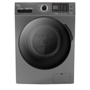 Lavasecadora Midea MF200D150WB/T-CA | 15 kg | Carga frontal | Motor Inverter BLDC | Ultra Motion Wash