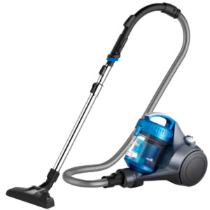 Aspiradora Midea Canister 2 en 1 Sin Bolsa 1200W 2L MC15K2B-CA | Potente Succión | Filtro HEPA | Sin Bolsa