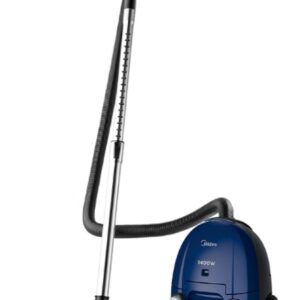 Aspiradora Midea Canister MC11SA2BâCA | 1400â¯W | Bolsa 1.5â¯L | Negro