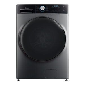 Lavadora Carga Frontal Midea MH04W45/S-CA | 21 kg | Speed Wash | Silver