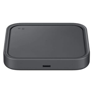 Samsung cargador inalambrico gris  15W EP-P2400TBEGWW