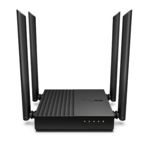 Router MU-MIMO AC1200 TP-Link, Archer C64
