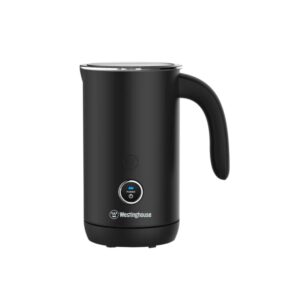 Espumador de Leche Westinghouse WKMF651BK | Inalámbrico | Recargable | Color Negro
