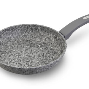 Sartén Westinghouse WCFP0070030GGY | 30 cm | Revestimiento tipo granito | Antiadherente | Mango ergonómico