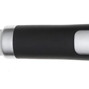 Abridor de Botellas Westinghouse WCKG0081010 | Acero Inoxidable | Mango Antideslizante | Color Negro