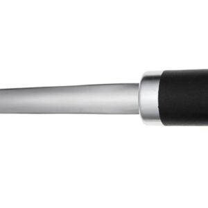 Cuchara Ranurada Westinghouse WCKT0081004 | Acero Inoxidable | Mango Ergonómico | Color Negro