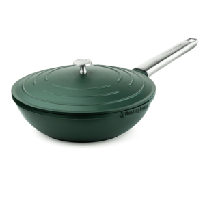 Cacerola Baja Westinghouse Performance Verde WCCW0095028SG | 28 cm | Antiadherente